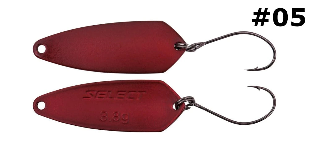 Lure Select Winner 3.8g 36mm - Emerald Ripple