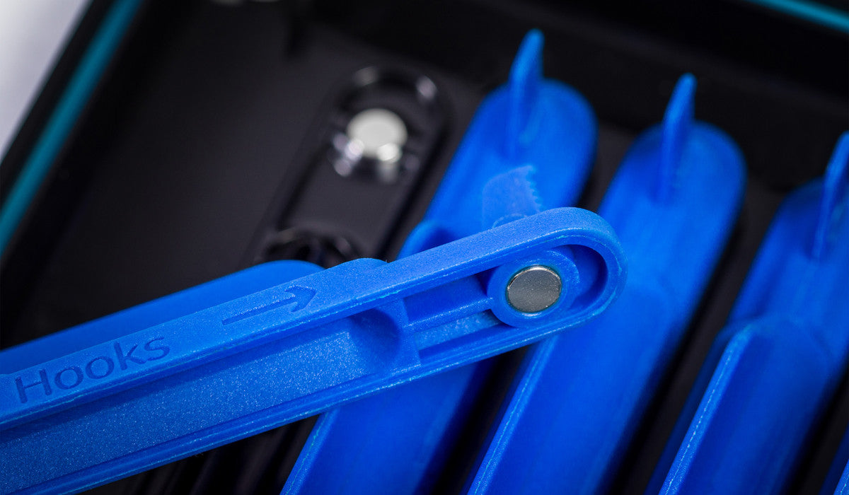 Preston Innovations Mag Store System Hooklenght Box