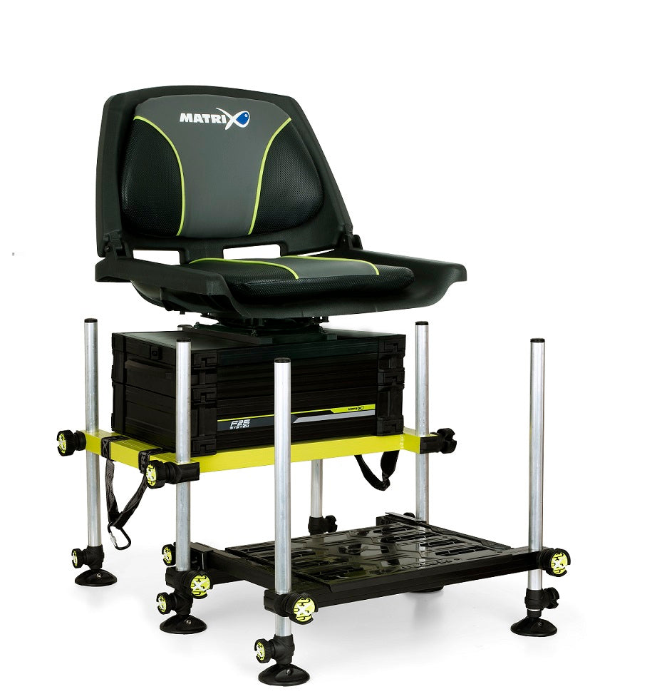 Matrix F25 System Seat Box