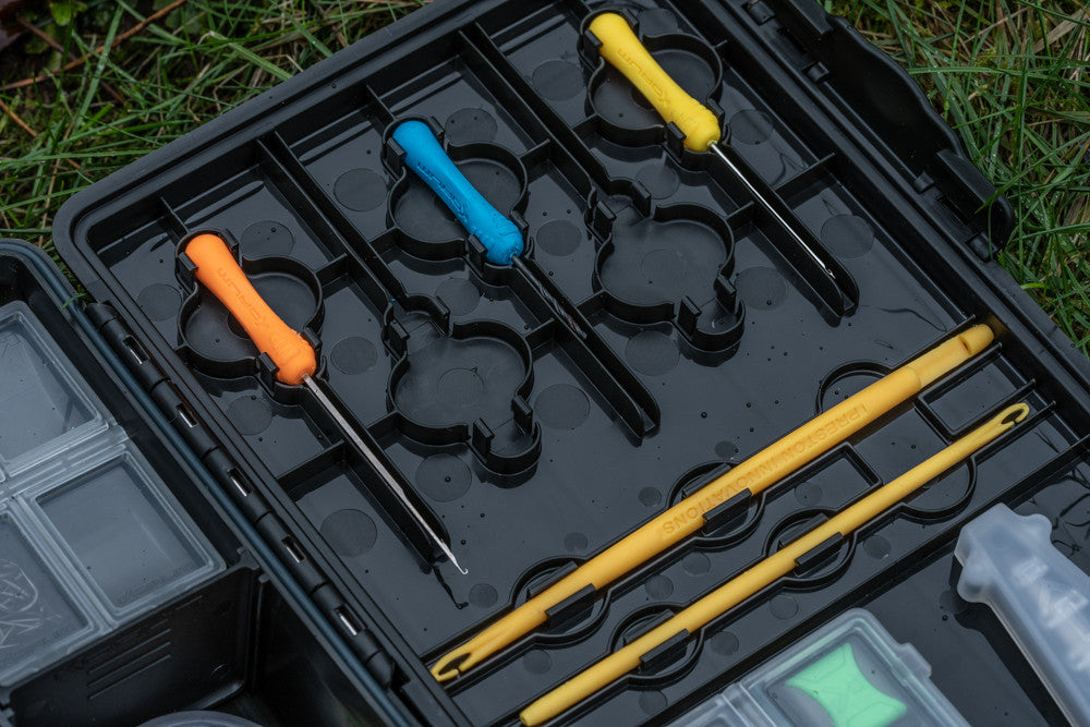 Korum Maxi Rig Manager - Fully Loaded