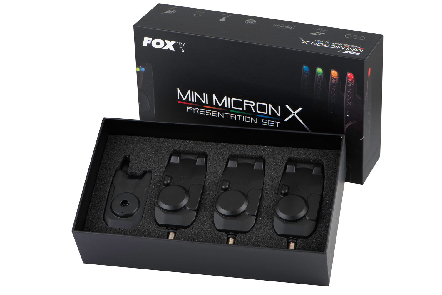 Fox Mini Micron Alarm Set