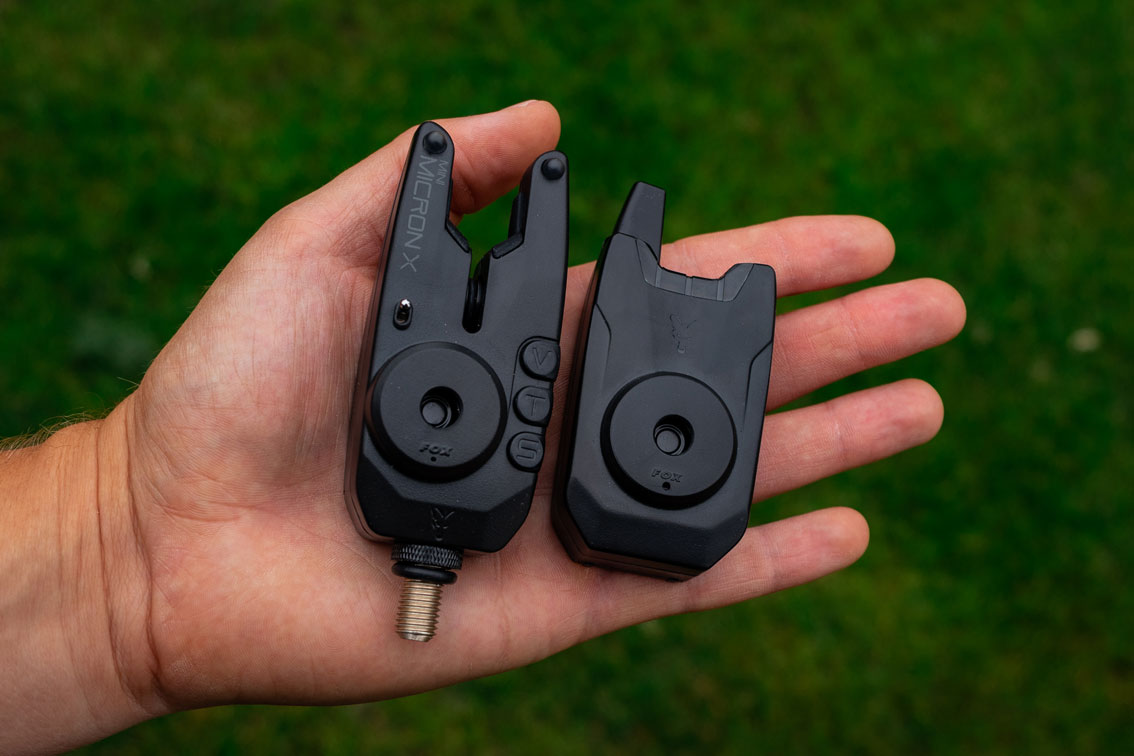 Fox Mini Micron Alarm Set