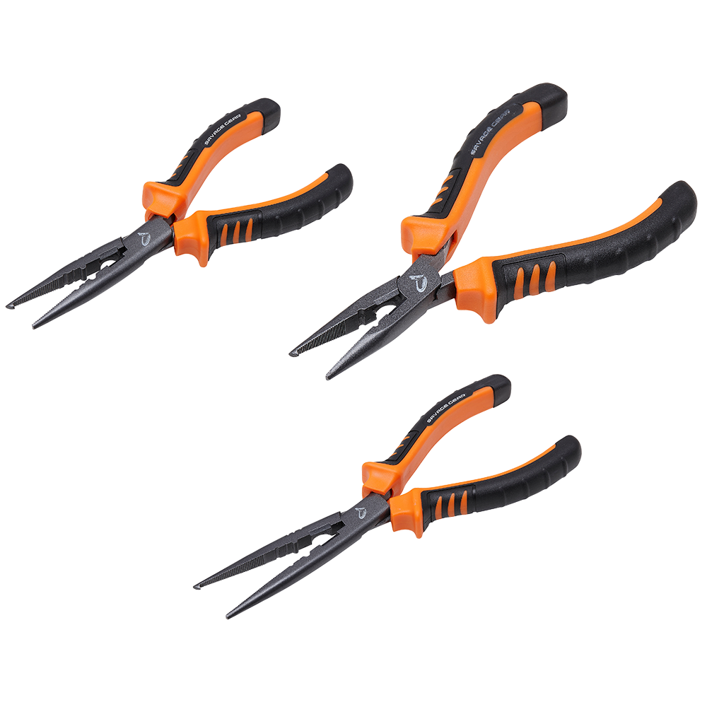 Savage Gear MP Splitring and Cut Pliers