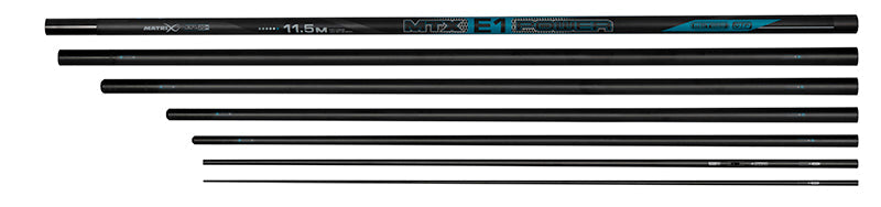 Matrix MTX - E1 Pole 11.5m