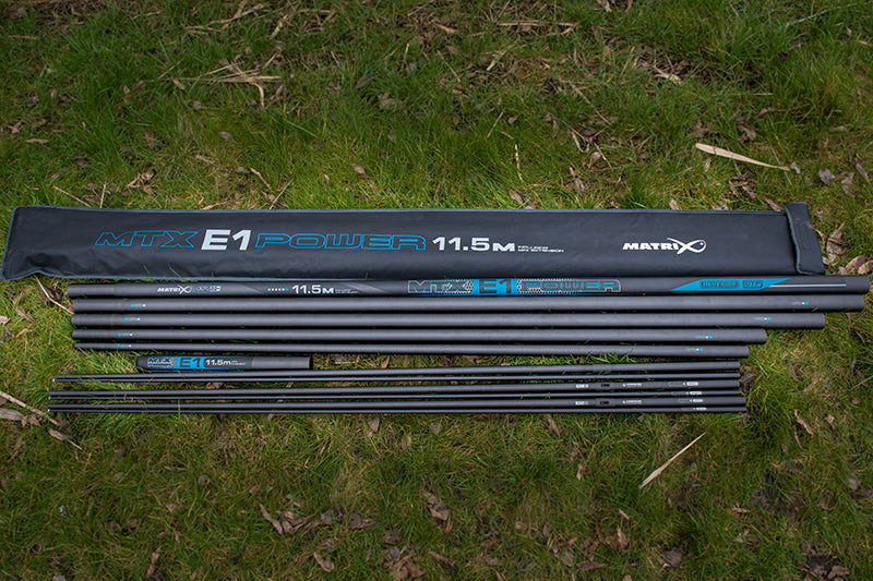 Matrix MTX - E1 Pole 11.5m