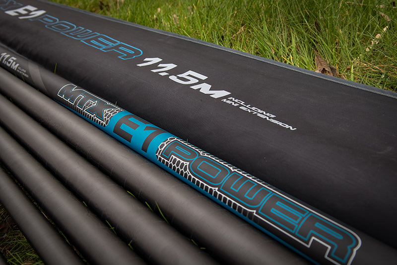 Matrix MTX - E1 Pole 11.5m