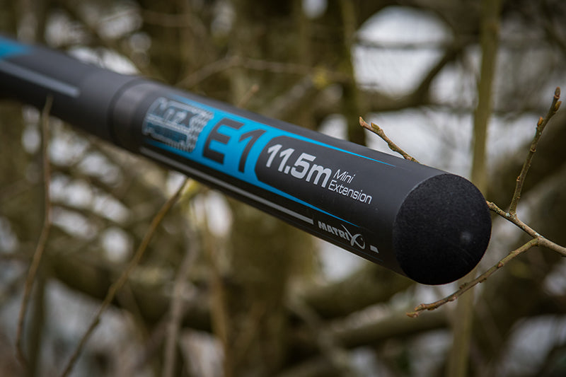 Matrix MTX - E1 Pole 11.5m