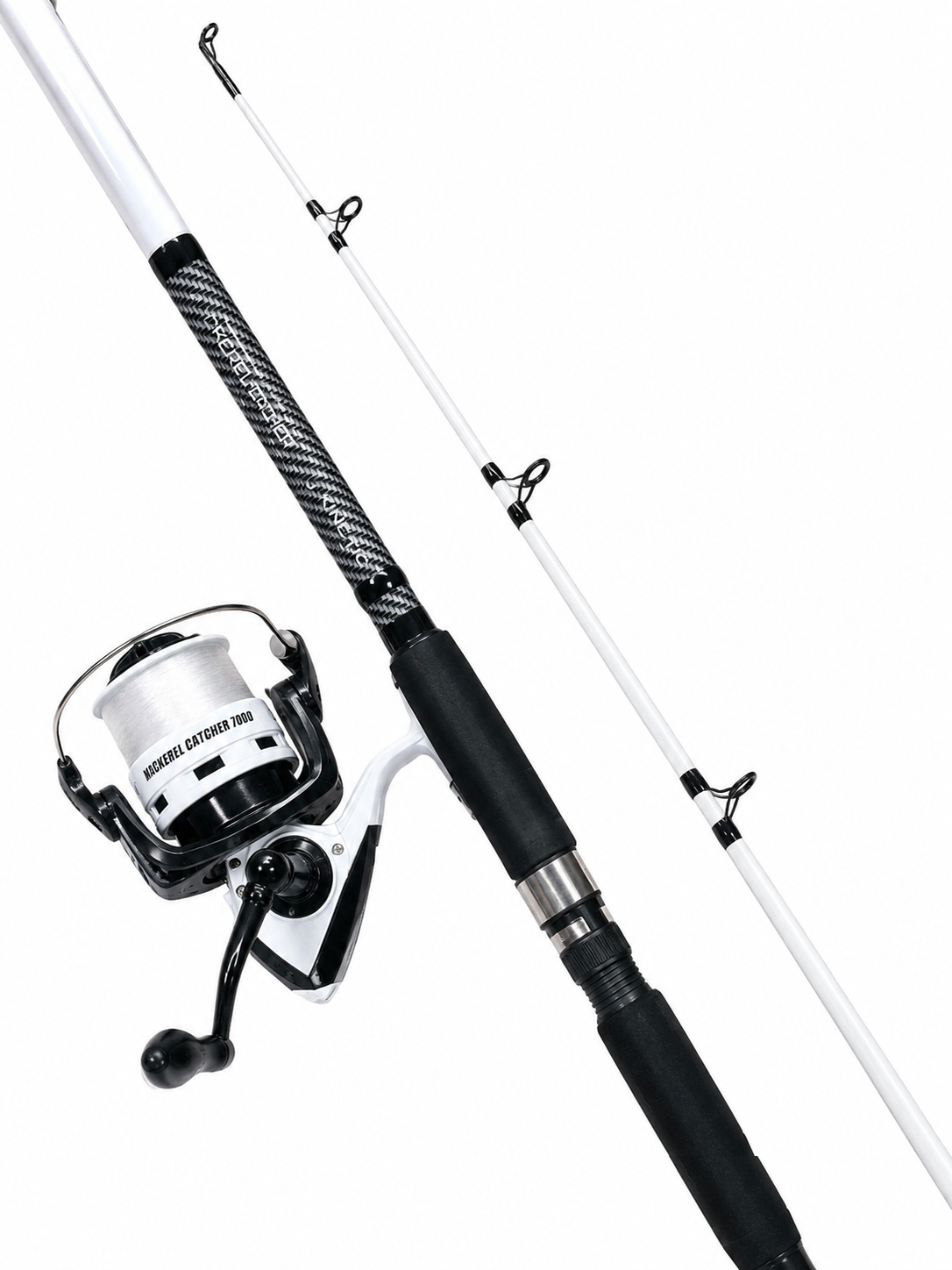 Kinetic Mackerel Catcher 10' Combo