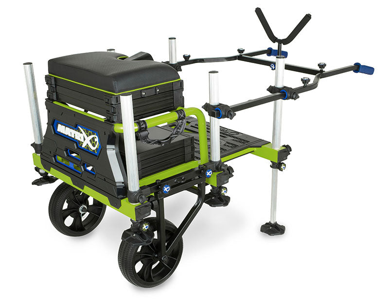 Matrix 2 Wheel Superbox Transporter