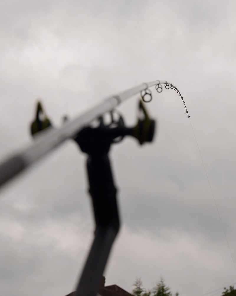Matrix Aquos Ultra-D New Feeder Rod