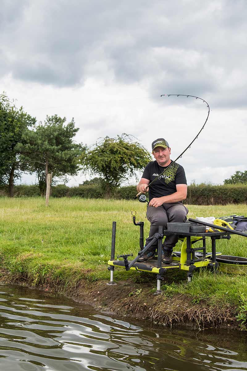 Matrix Aquos Ultra-X Feeder Rod