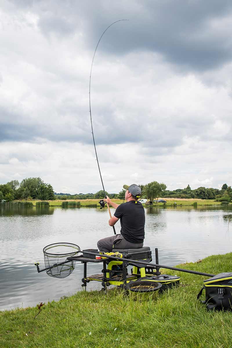 Matrix Aquos Ultra-X Feeder Rod