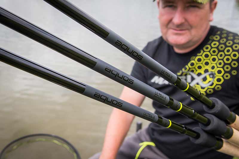 Matrix Aquos Ultra-X Feeder Rod