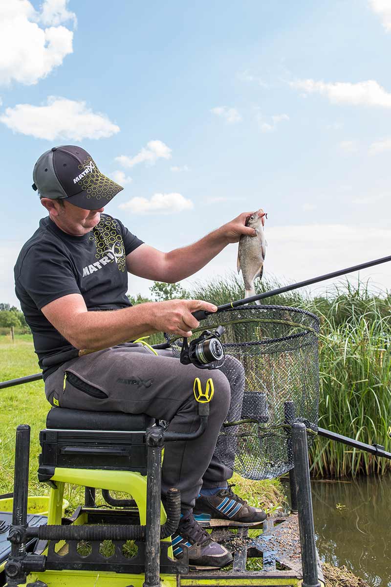 Matrix Aquos Ultra-X Feeder Rod