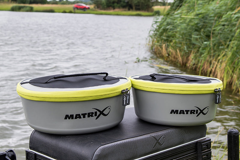 Matrix EVA Airflow Bowls