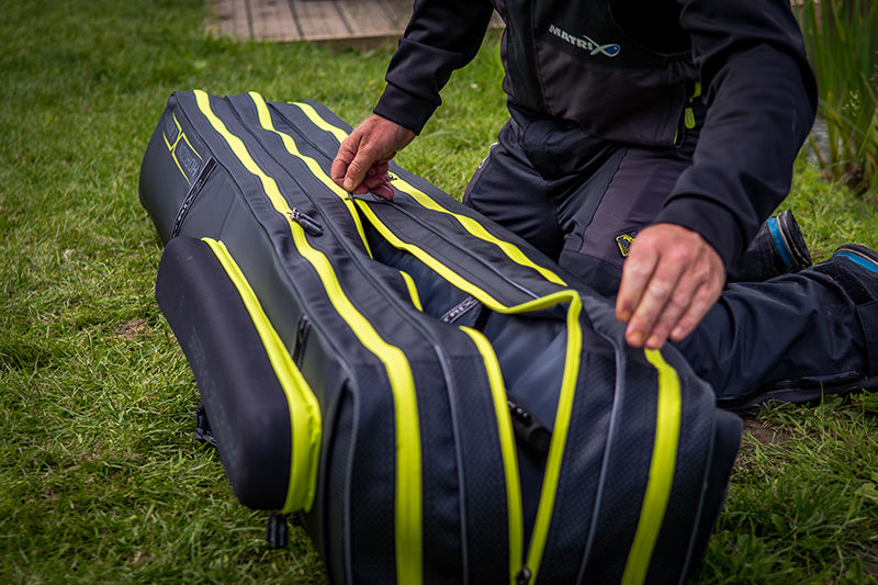 Matrix Horizon XL Rigid Rod Holdall 3-6