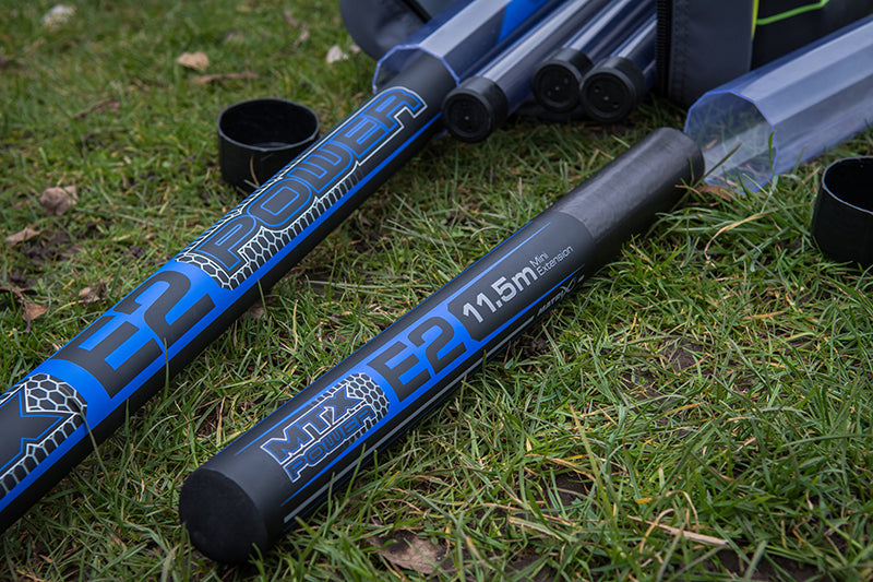 Matrix MTX-E2 Power 13m Pole Package