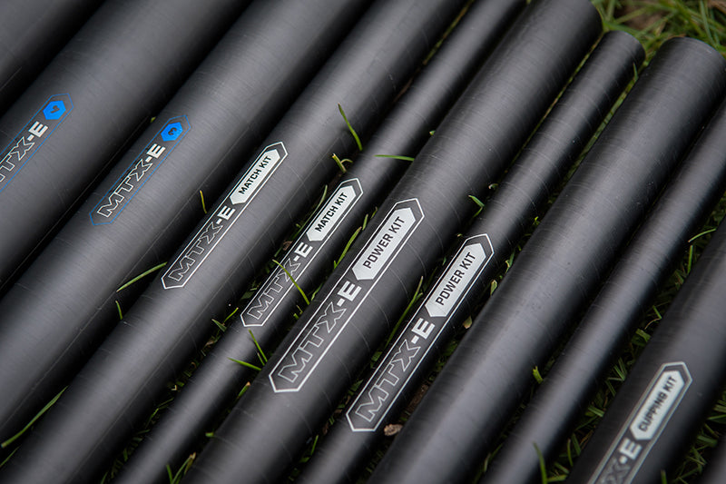 Matrix MTX-E2 Power 13m Pole Package