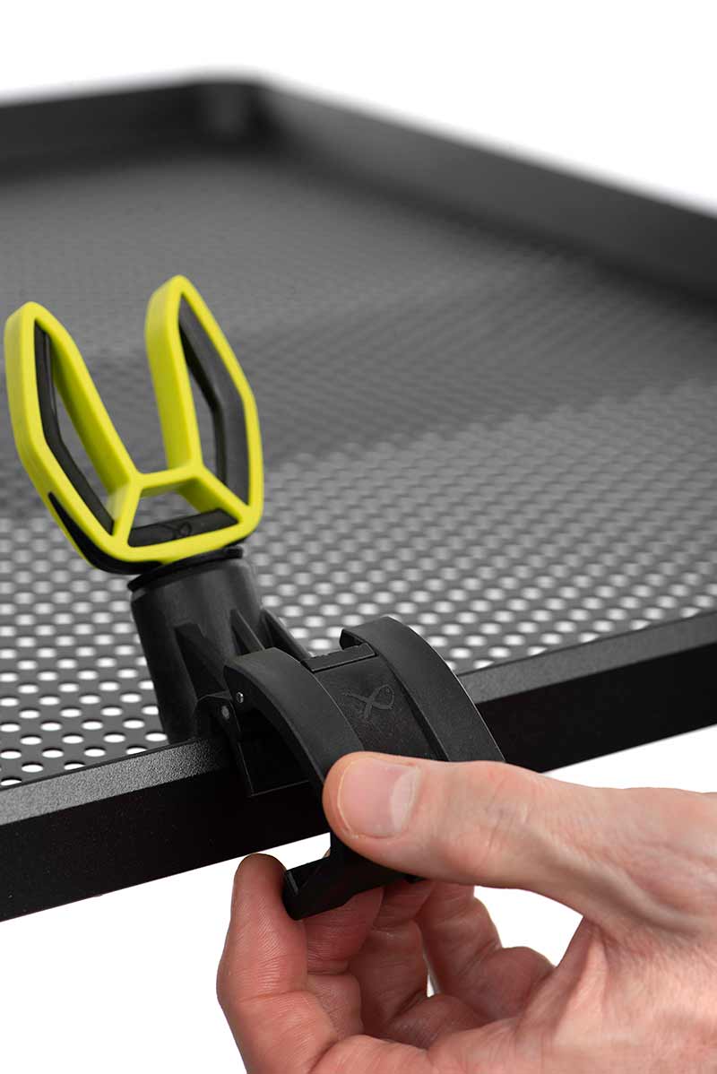 Matrix QR Side Tray Clamp