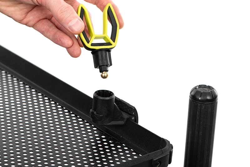 Matrix QR Side Tray Clamp