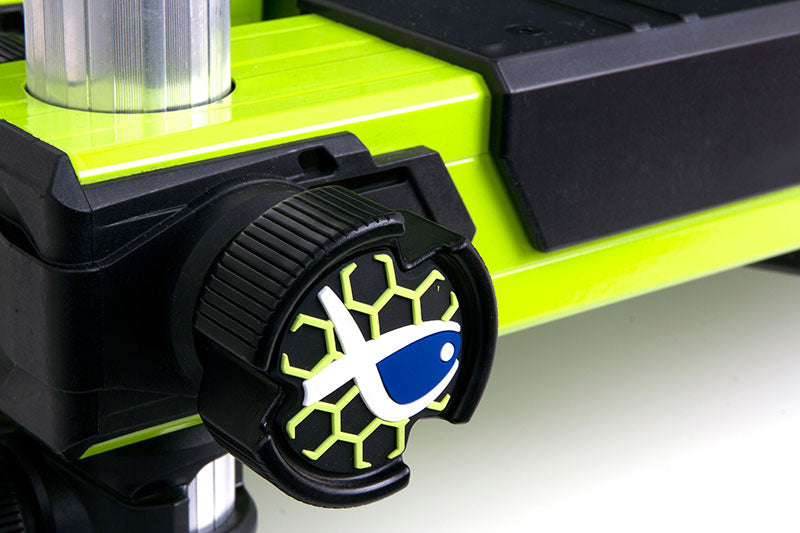 Matrix S36 Superbox Lime inc Trays