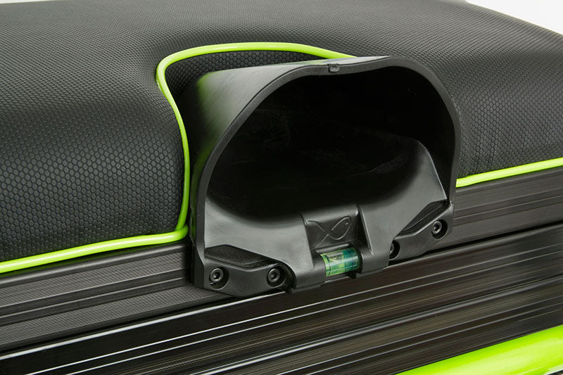 Matrix S36 Superbox Lime inc Trays