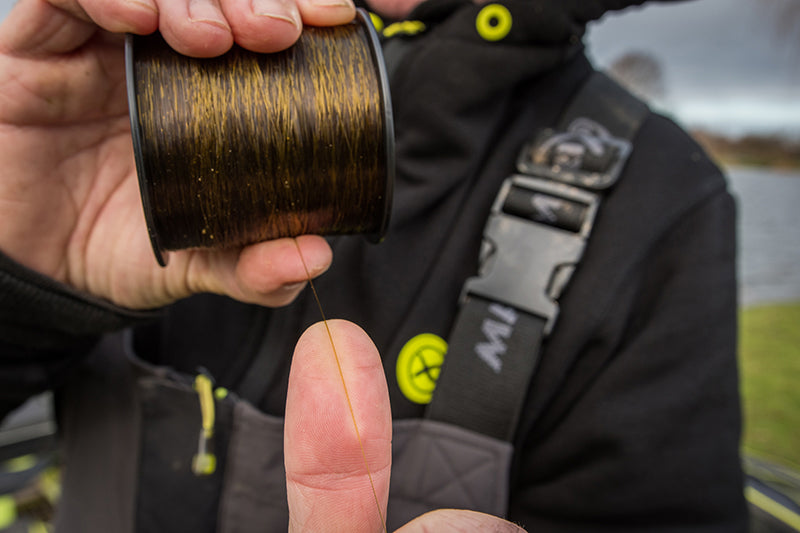 Matrix Submerge XD Bulk Monofilament 1000m