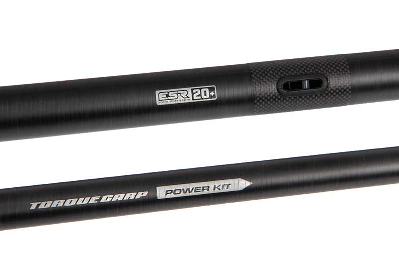 Matrix Torque Carp 10m Pole