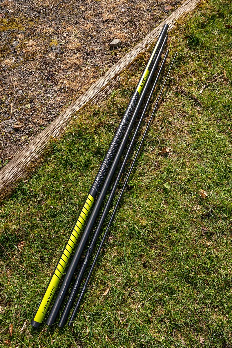 Matrix Torque Carp 6m Pole