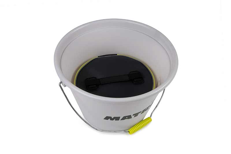 Matrix 17L Groundbait Bucket and Lid