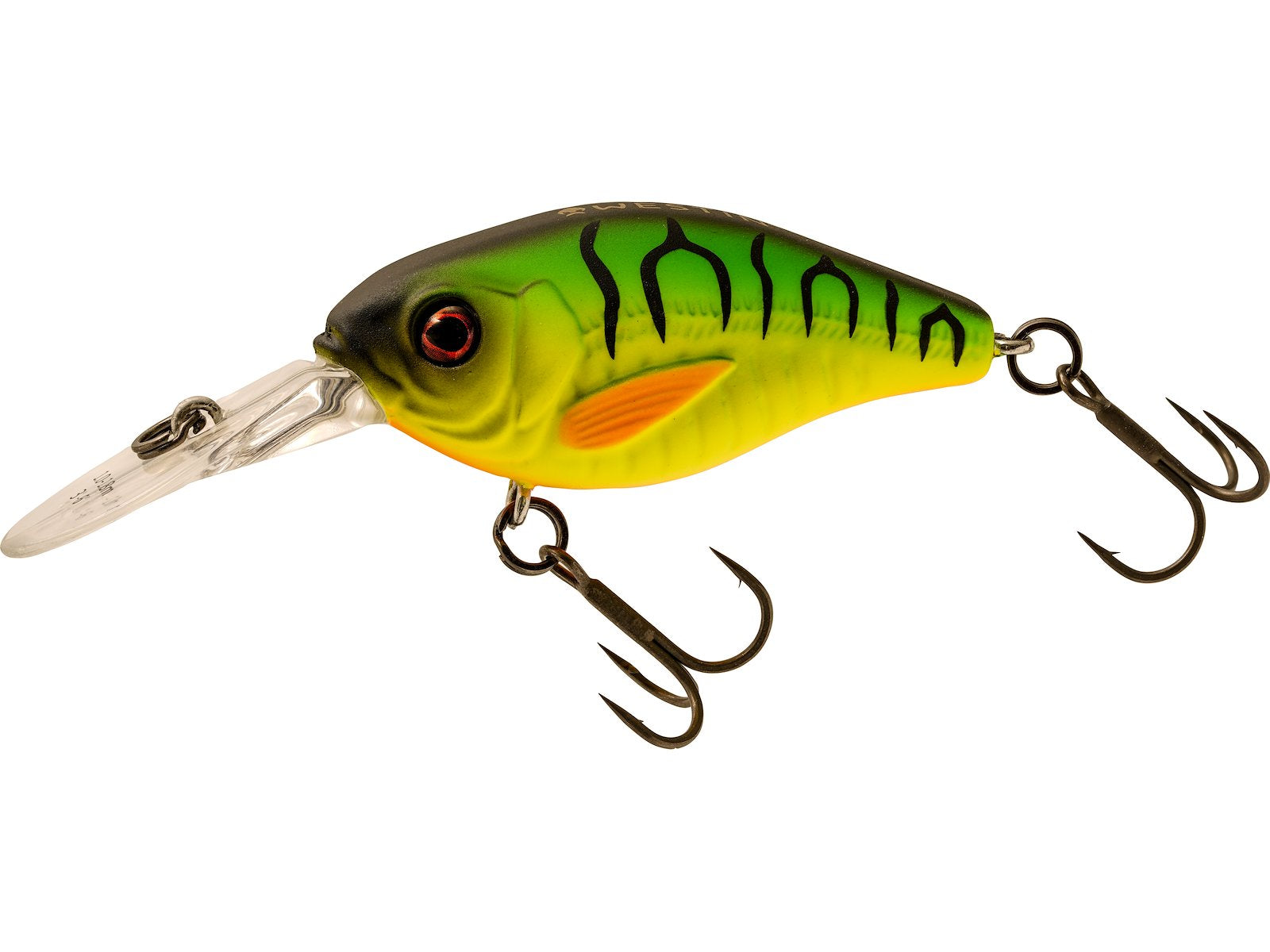 Westin ID-Crank 1.0 4.8cm 8g Floating Matt Tiger
