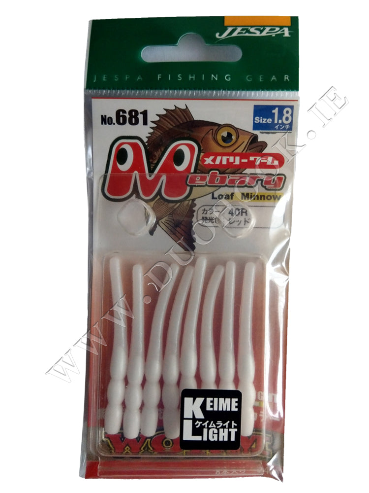 Yarie Mebary Worm 40R 1.8inch