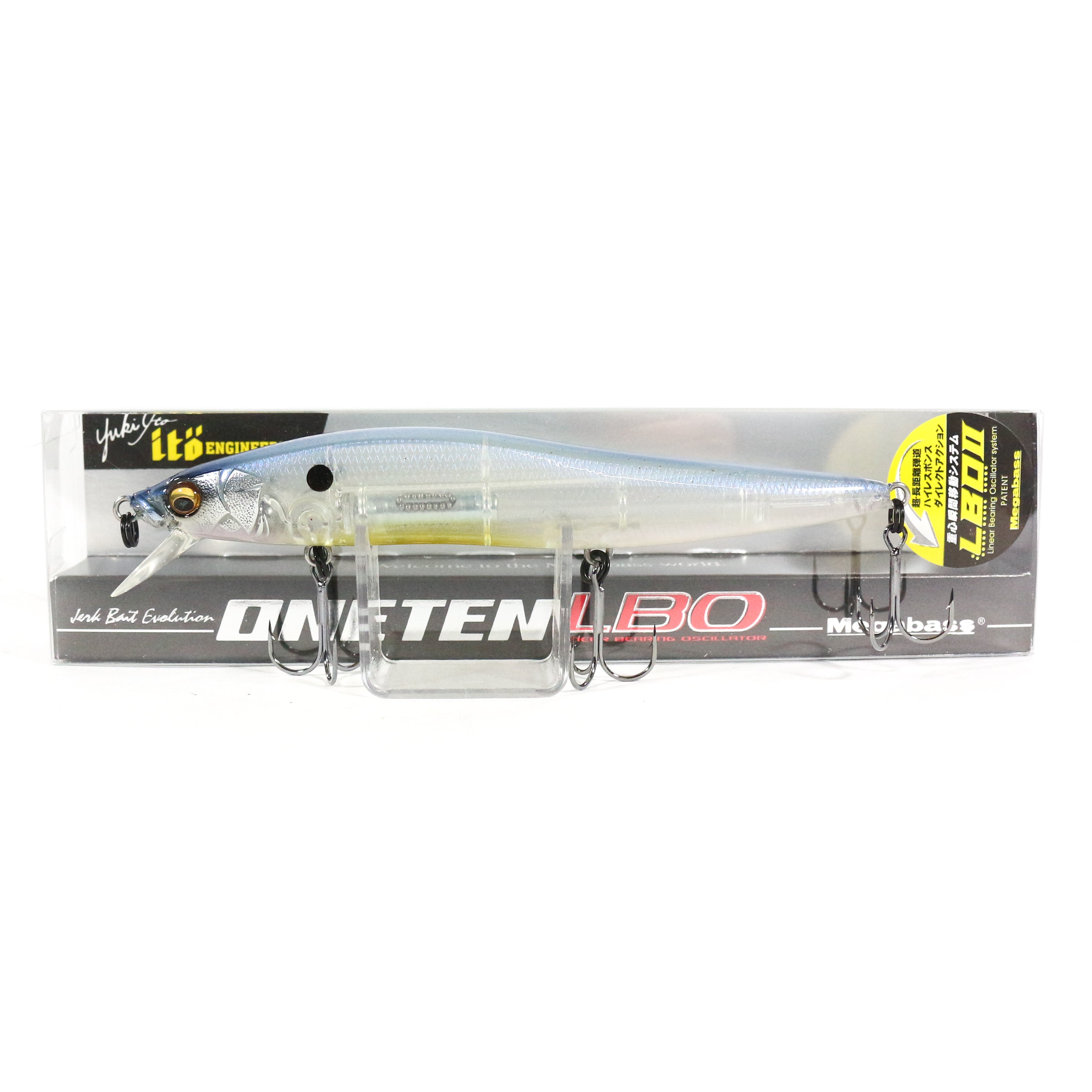 Megabass Oneten LBO PM Ghost Pro Blue