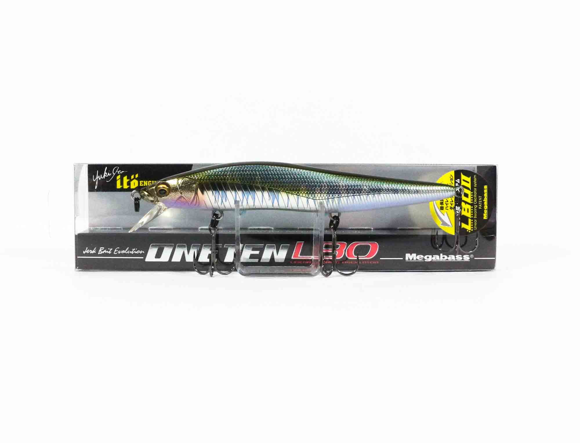 Megabass Oneten LBO Wagin Hasu