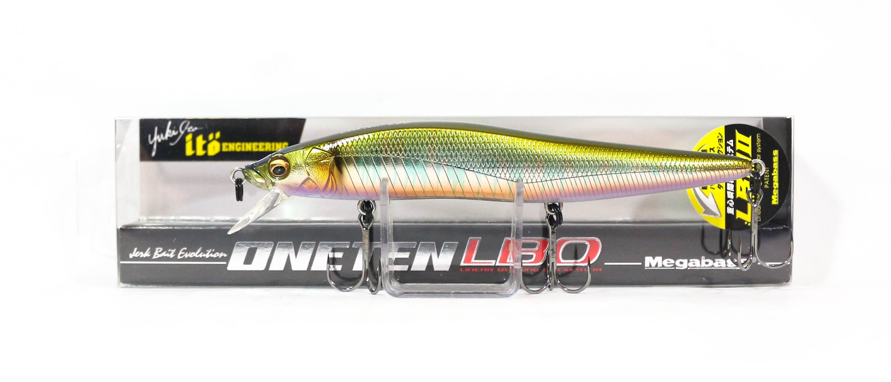 Megabass Oneten LBO Wagin Oikawa