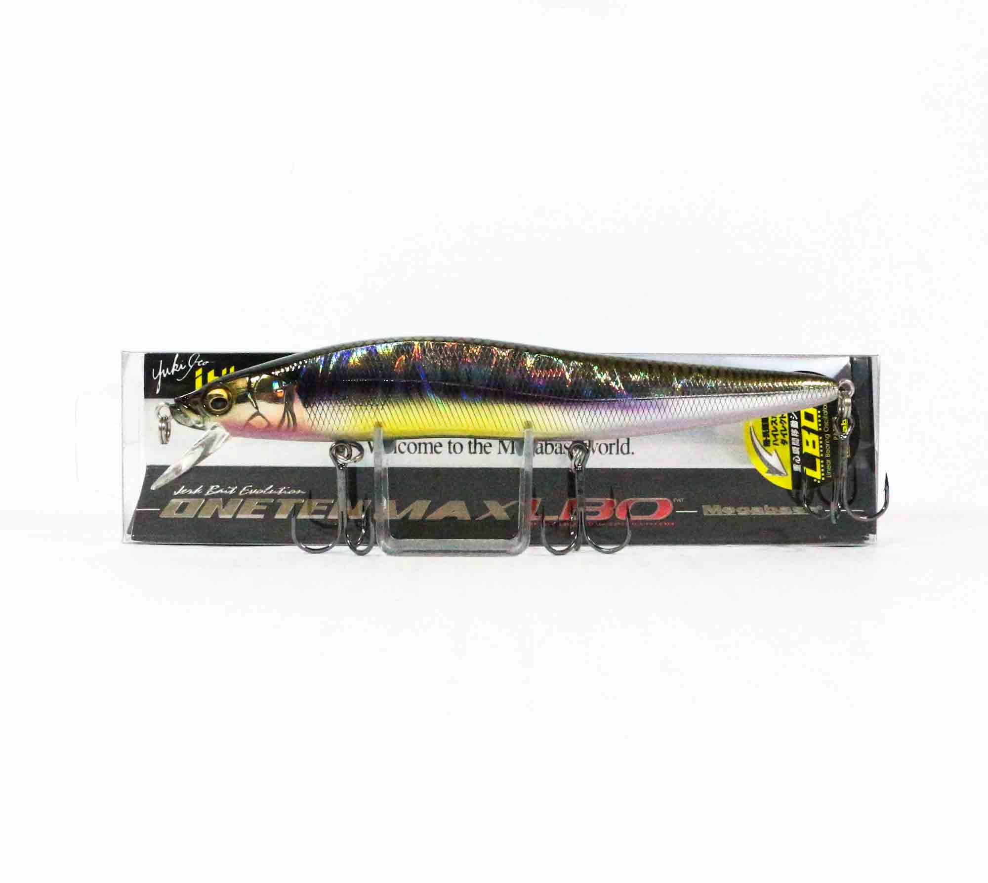 Megabass Oneten Max LBO Kasumi ITO