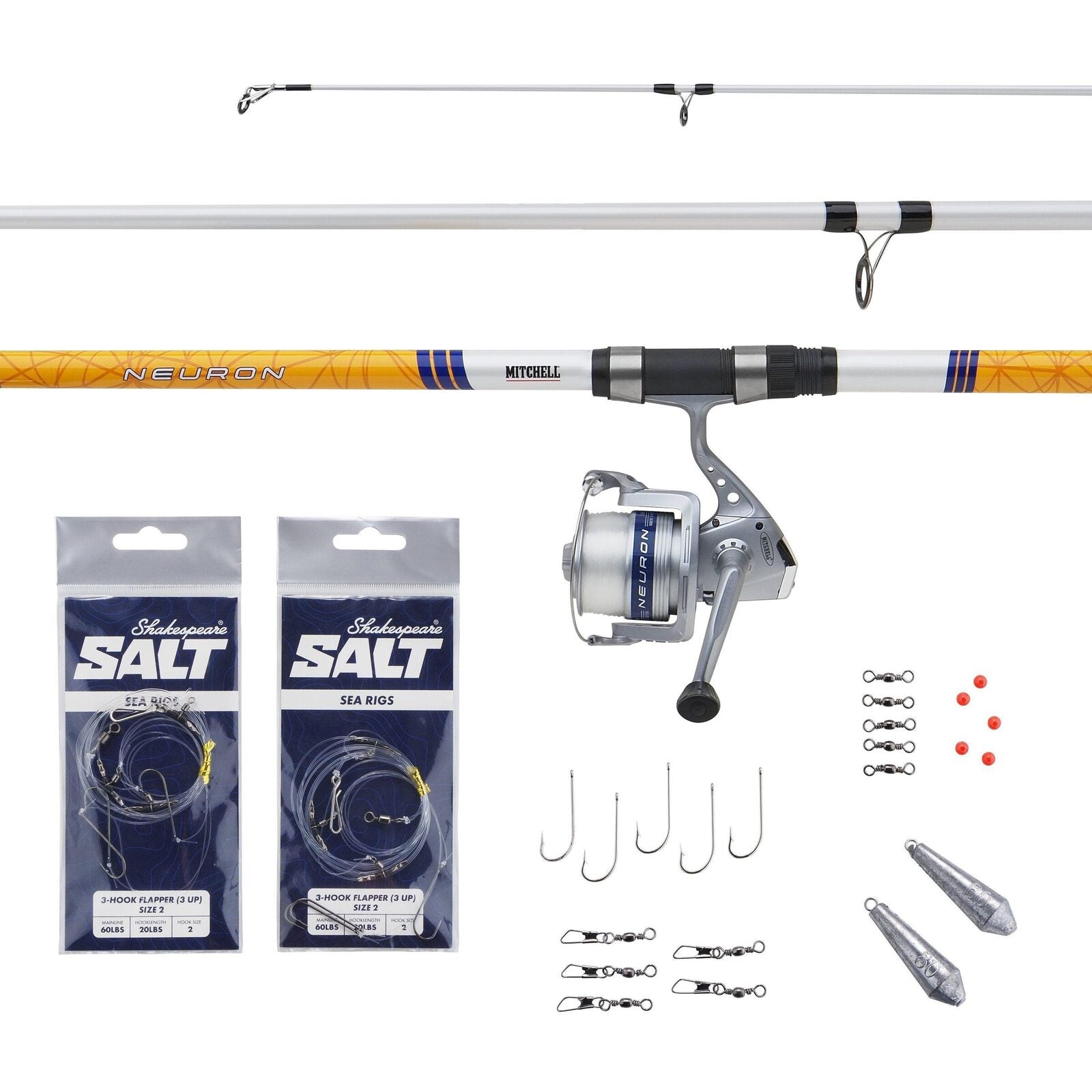 Mitchell Neuron Surf Combo Set