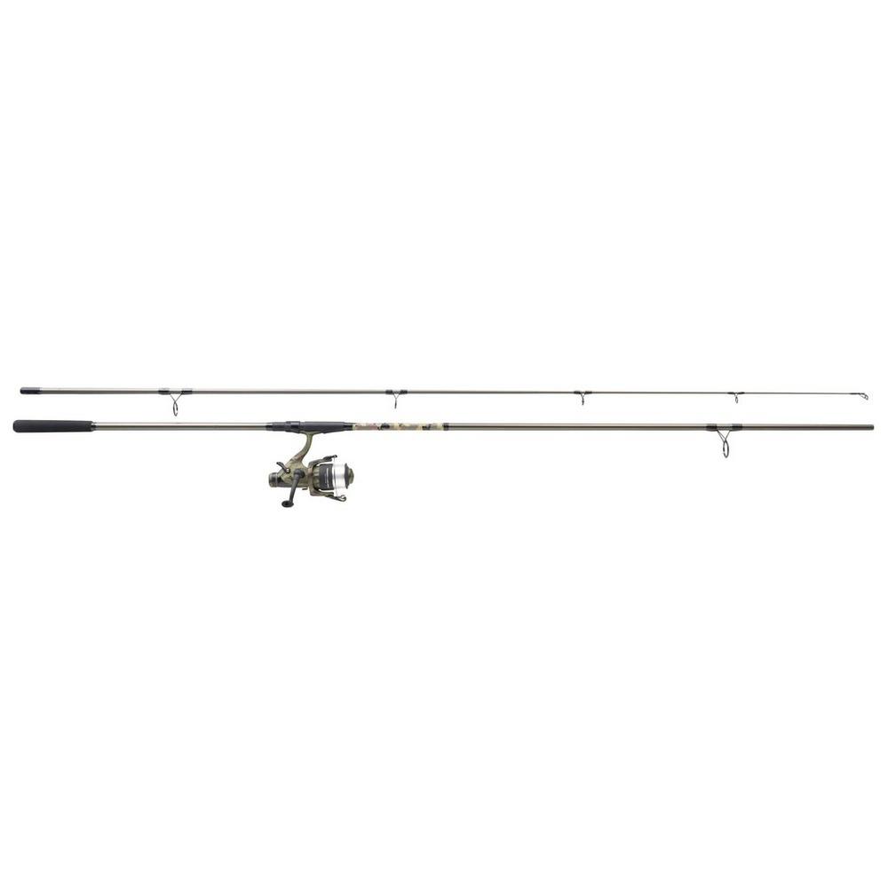 Mitchell Tanager Camo Carp Combo