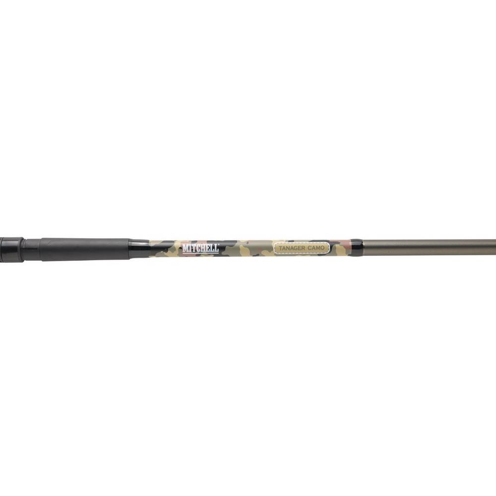 Mitchell Tanager Camo Carp Combo