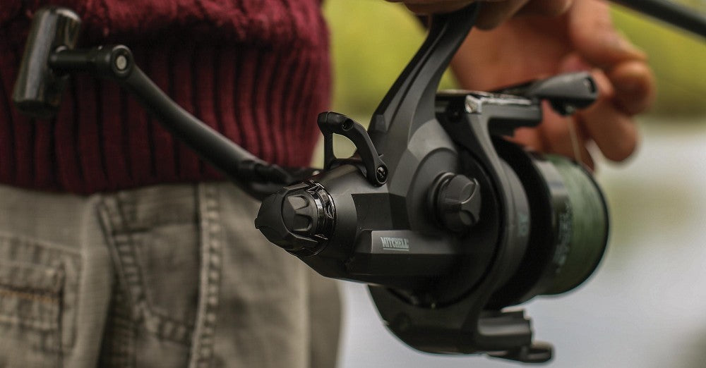 Mitchell Avocast 7000 Black Edition FreeSpool Reel