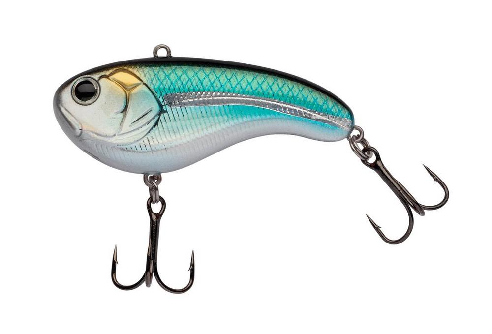 Berkley Flatt Shad 66mm 20g Natural Blue Back Herring