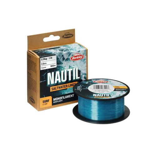 Berkley Nautil Surf Monofilament Line 300m
