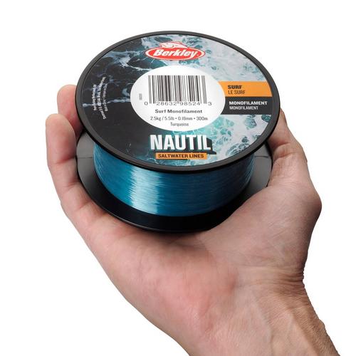 Berkley Nautil Surf Monofilament Line 600m
