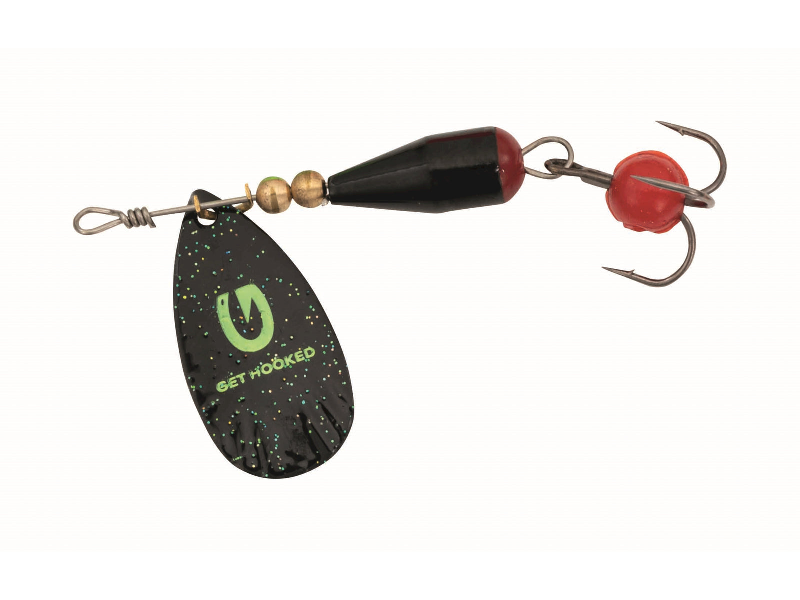 Kinetic Droopy 13g Nervous Black