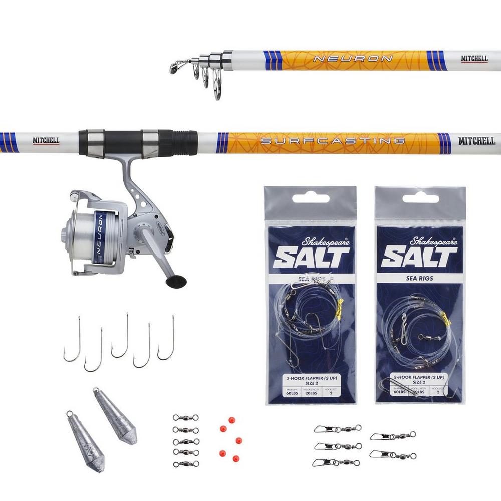 Mitchell Neuron Surf Combo Set