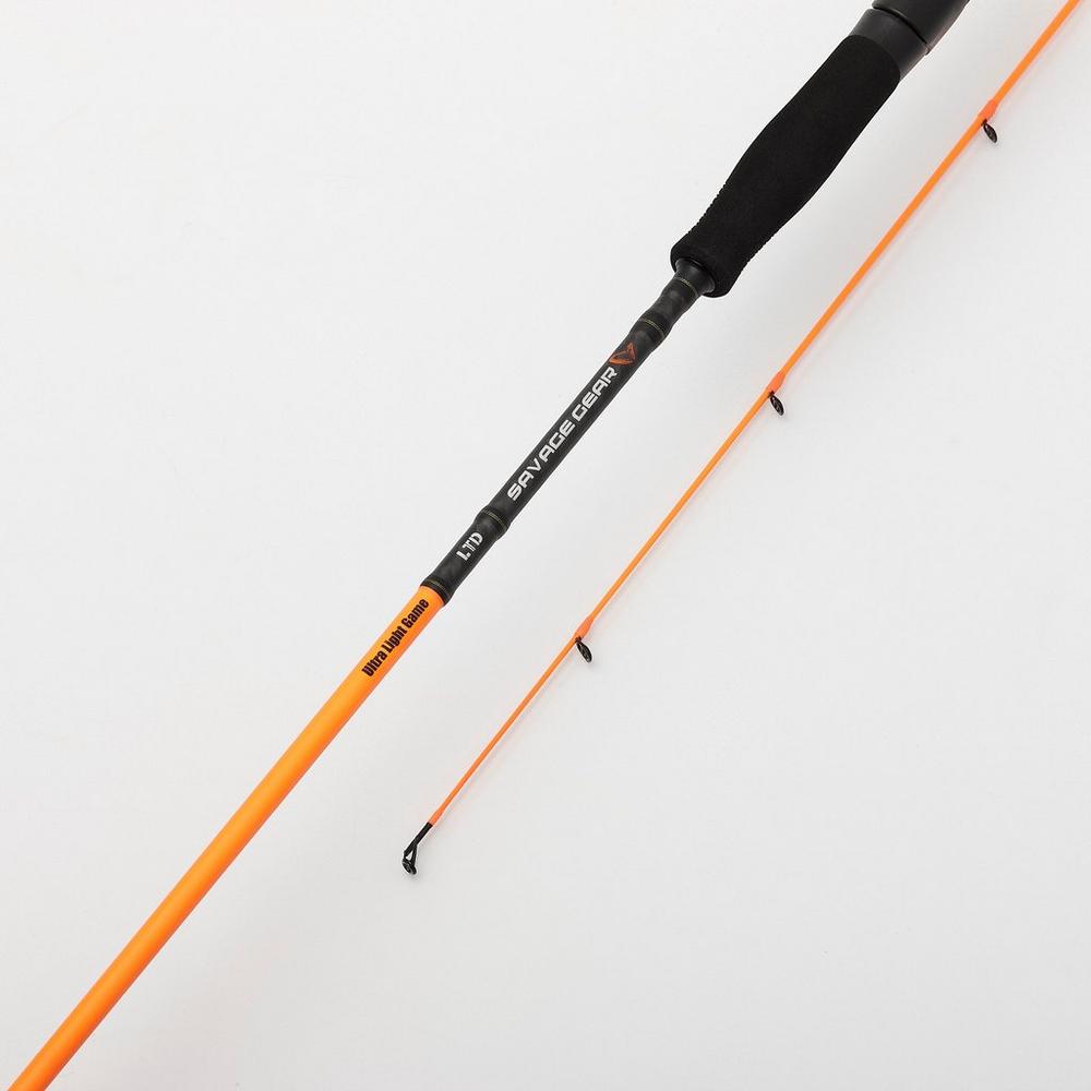 Savage Gear Orange LTD Medium Game Spinning Rod