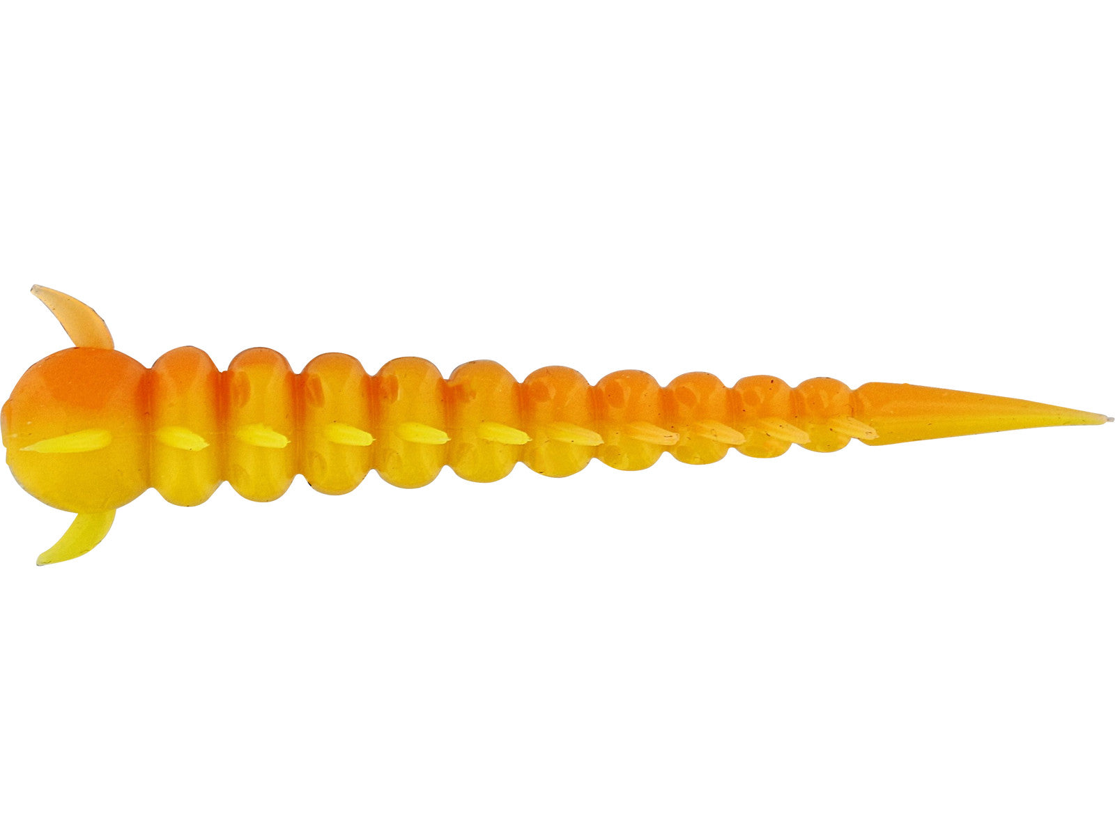 Westin Greedy Worm 5.5cm Garlic Cheese
