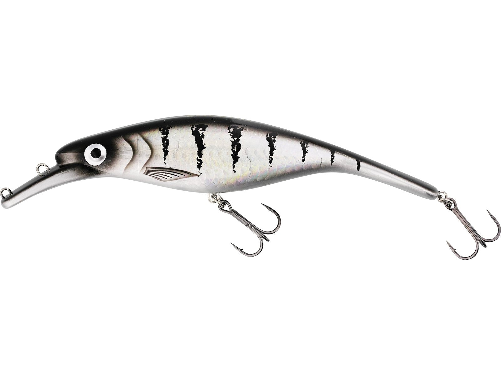 Westin Platypus Crankbait 16cm 56g LF Great Silver