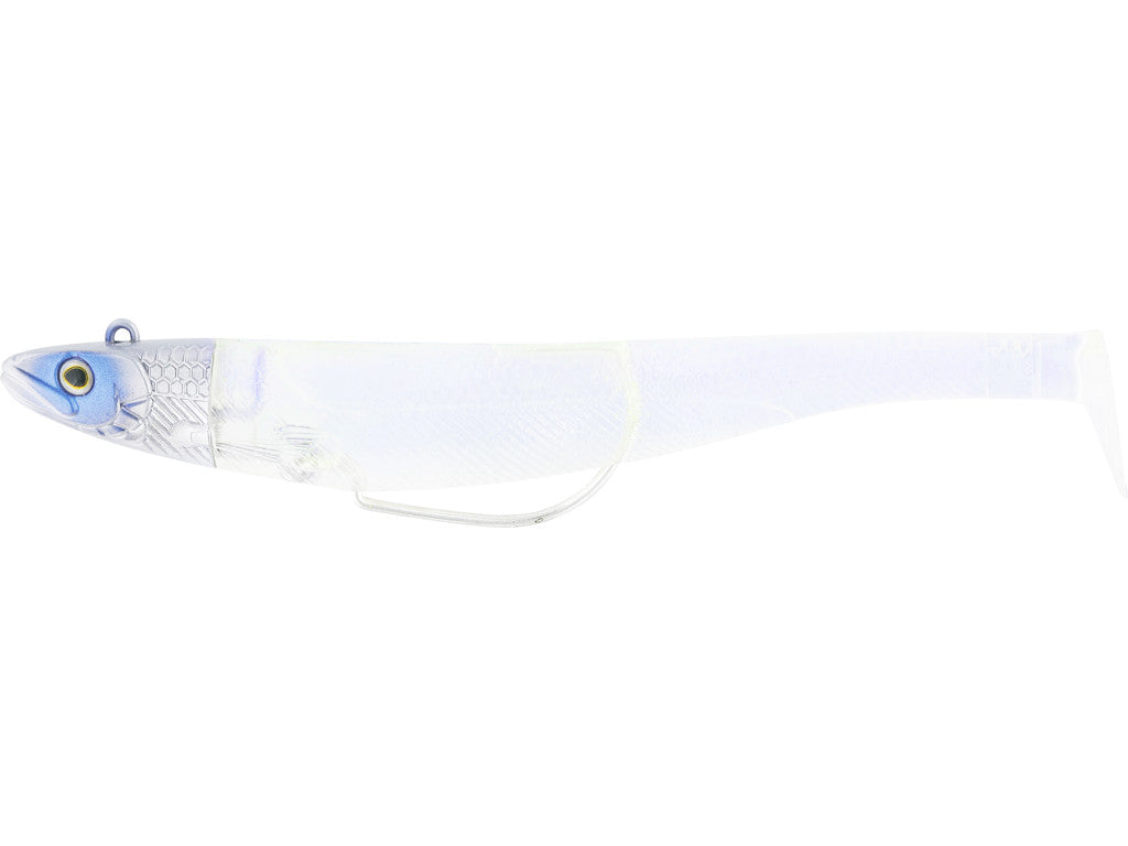 Westin Magic Minnow Weedless Jig 12.5cm 28g Pearlescent