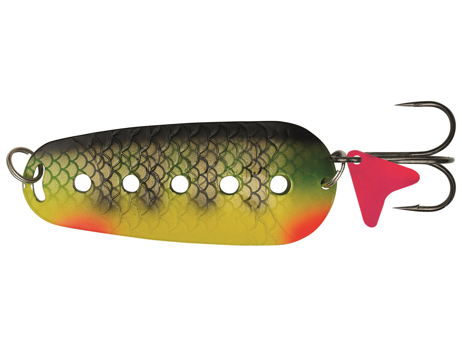 Kinetic Spoony 35g Perch